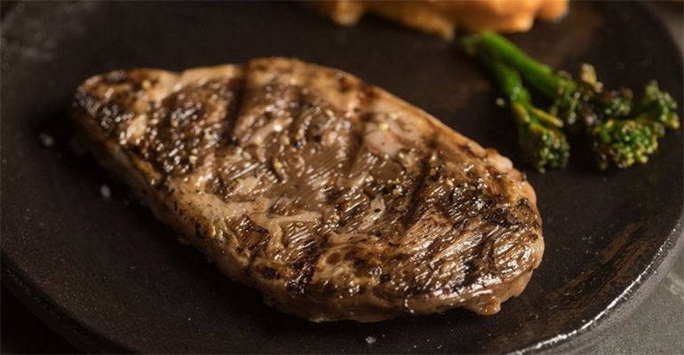 Aleph Farms gets $105 million investment to bring lab-grown steaks