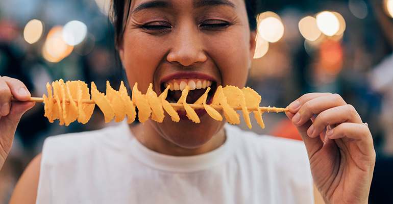 Wonderful, Love Corn fulfill consumer demand for salty snacks